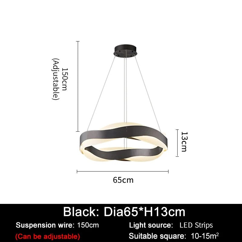 Ylk Alexis Stylish LED Chandelier