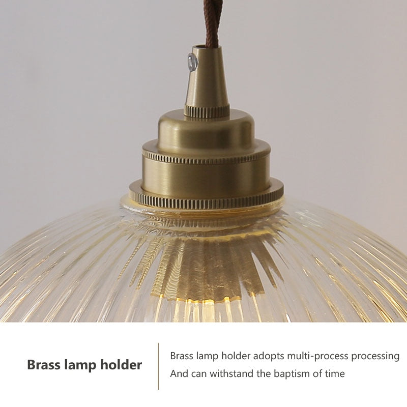 Wad Glass Pendant Lights Pendant Lamp