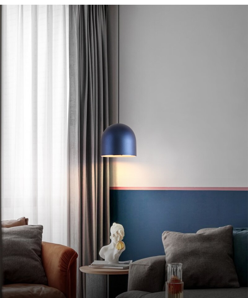 BAN Cadence Bar chandelier LED pendant light