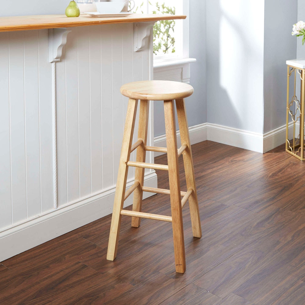 Ronja - Wood Bar Stool Stool Chair Counter Stool