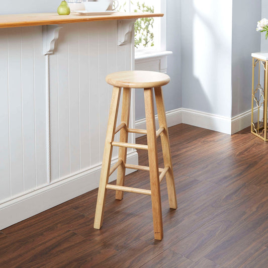 Ronja - Wood Bar Stool Stool Chair Counter Stool
