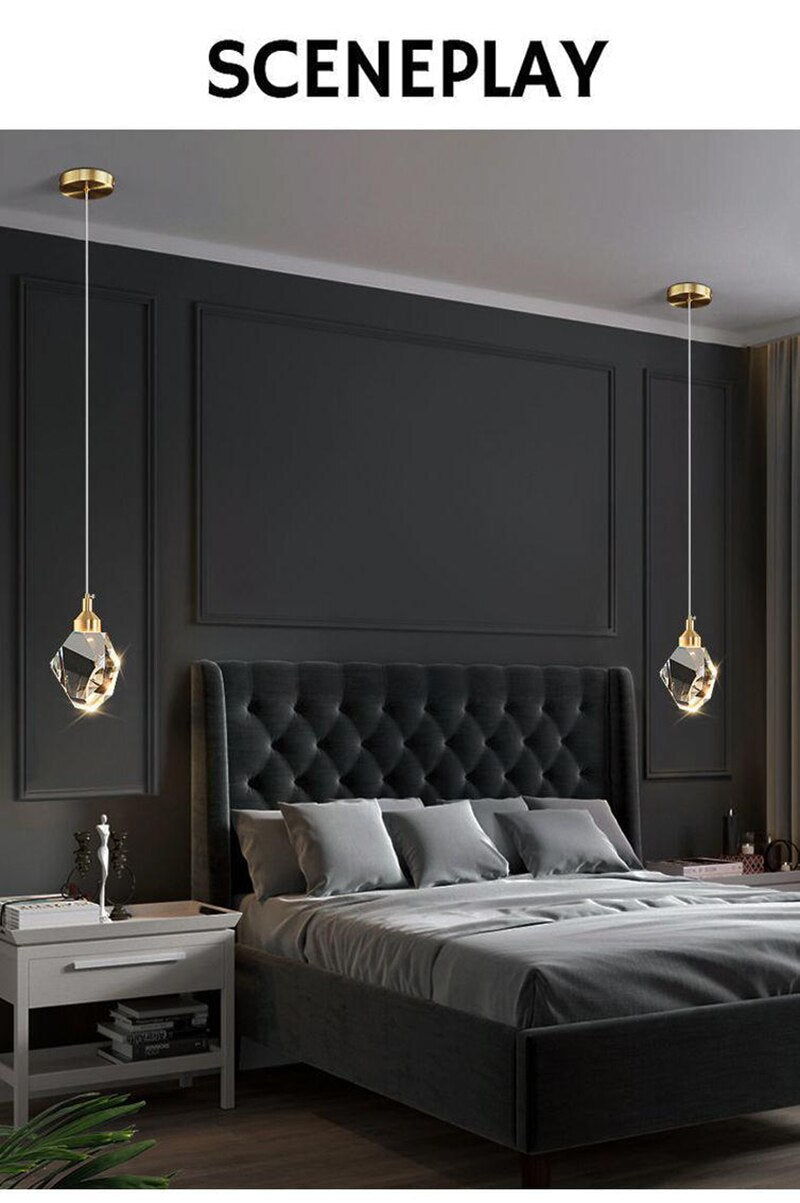 Won 4-Style Cersei Pendant Lamp