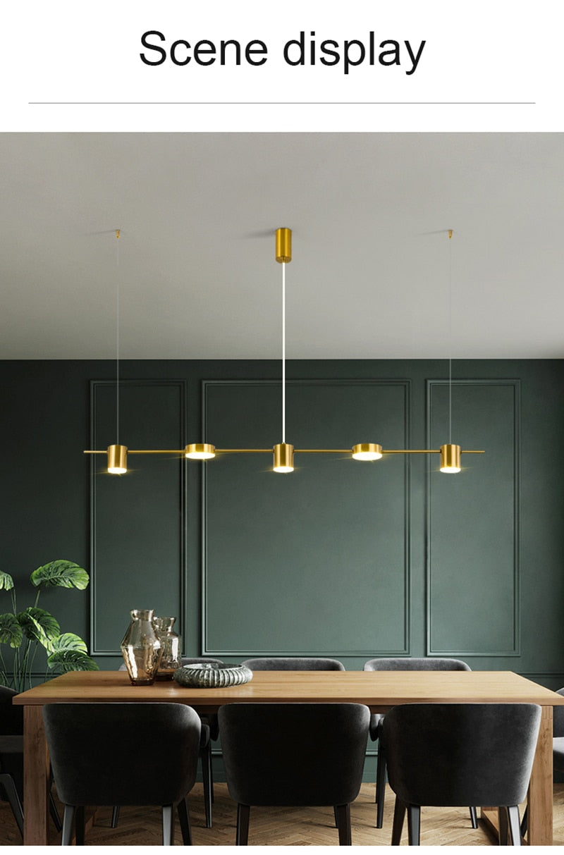 LYF Esperanza Modern LED Pedant Chandelier