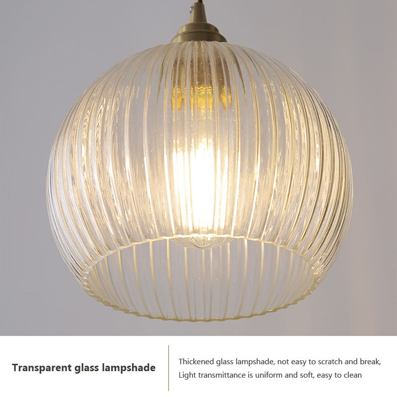 Wad Glass Pendant Lights Pendant Lamp