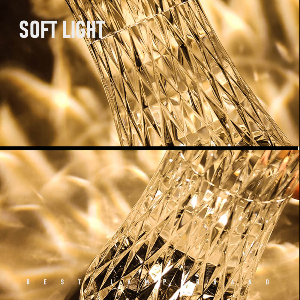 Pq Rane LED Crystal Night Light