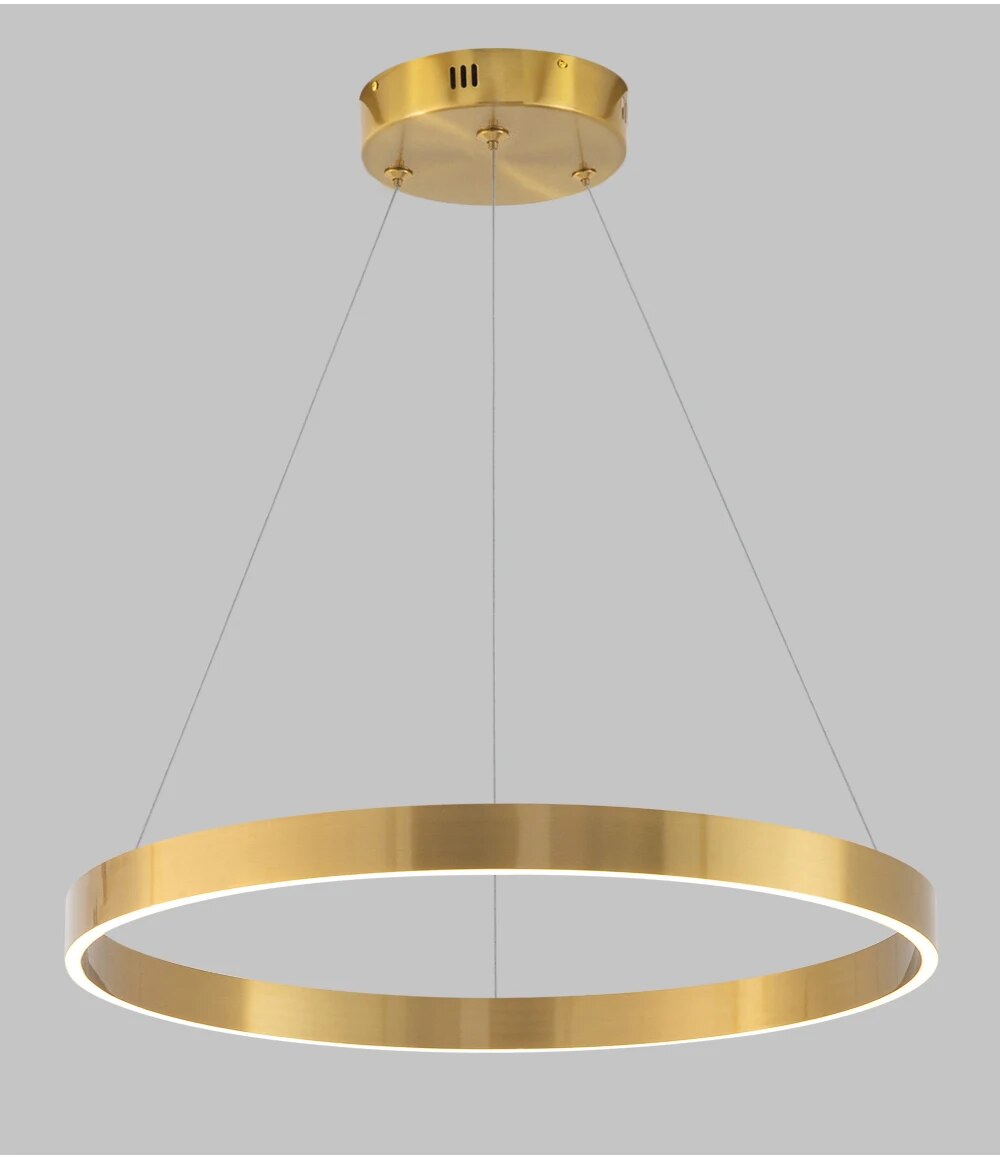 Ylk Ring Design Chandelier Light
