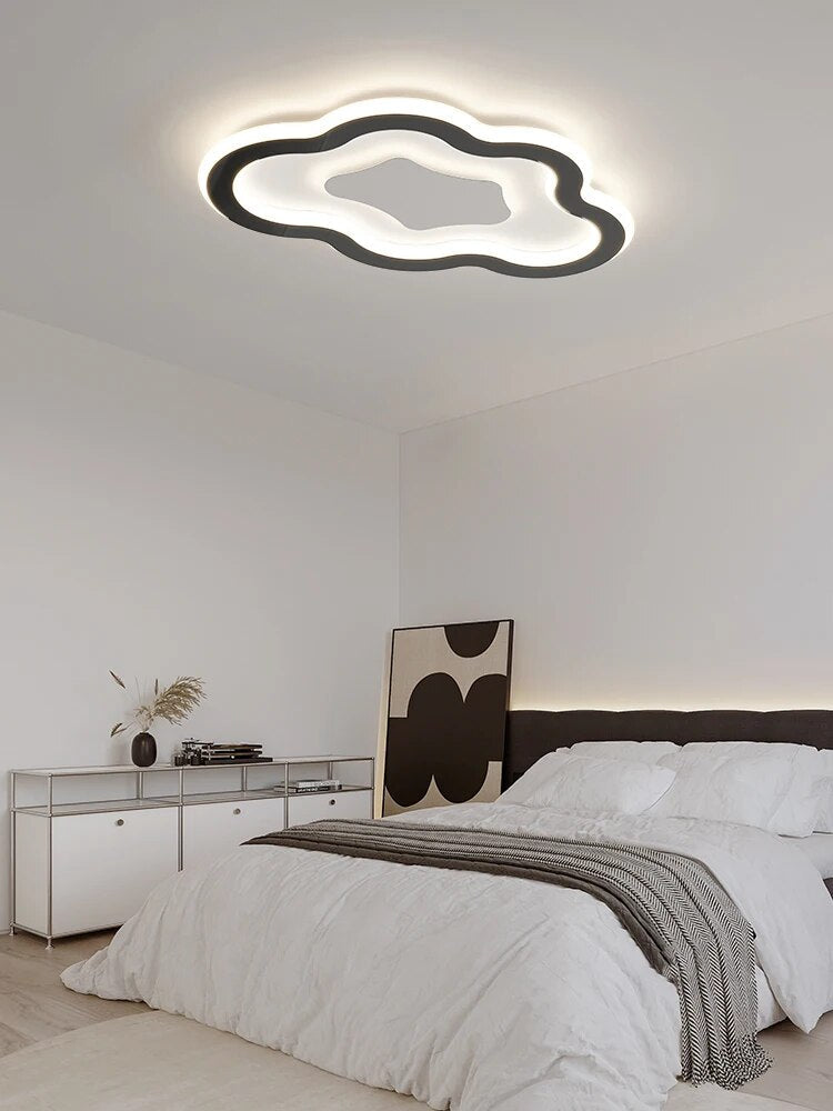 Qiyi Porpork Modern LED Ceiling Lamp