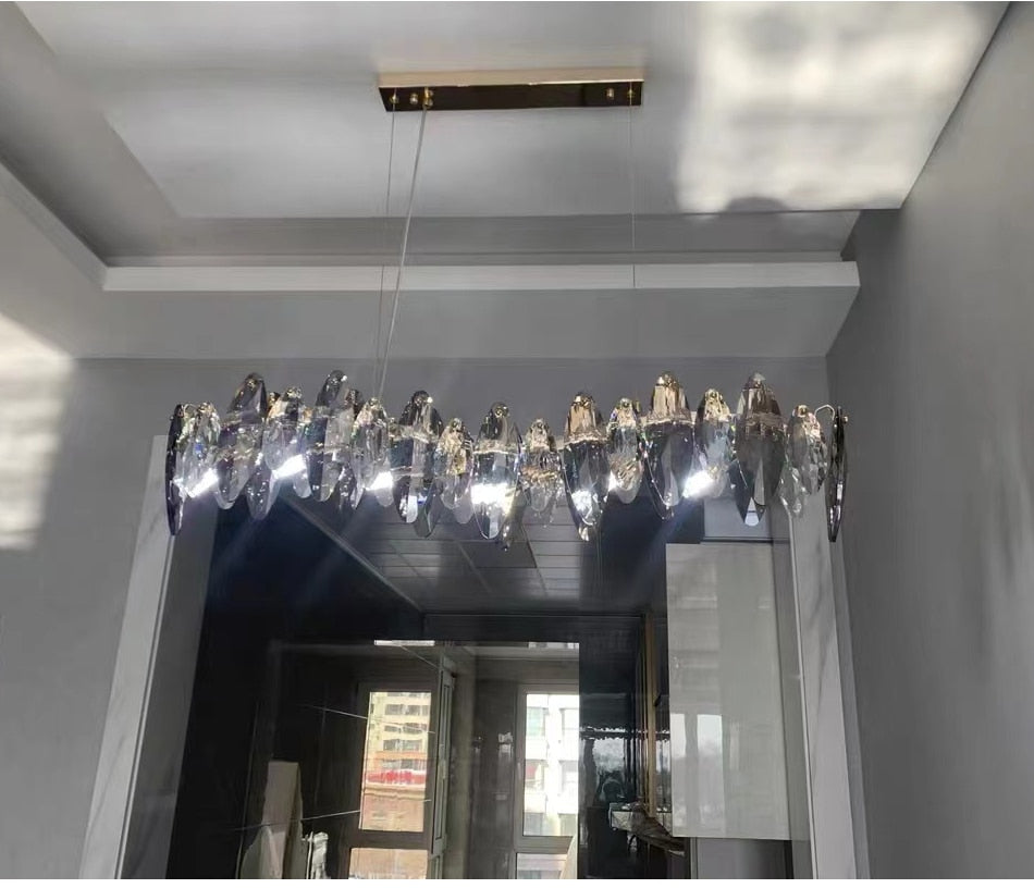 Ylk Aegor Modern Crystal Chandelier