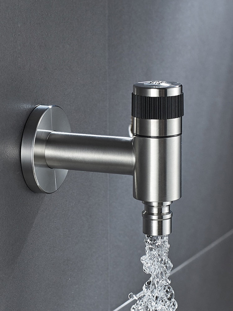 Kol - Modern Water Spigot Outdoor Faucet Hose Spigot