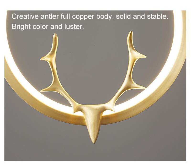 LYF Delaney LED Nordic Pendant Lights