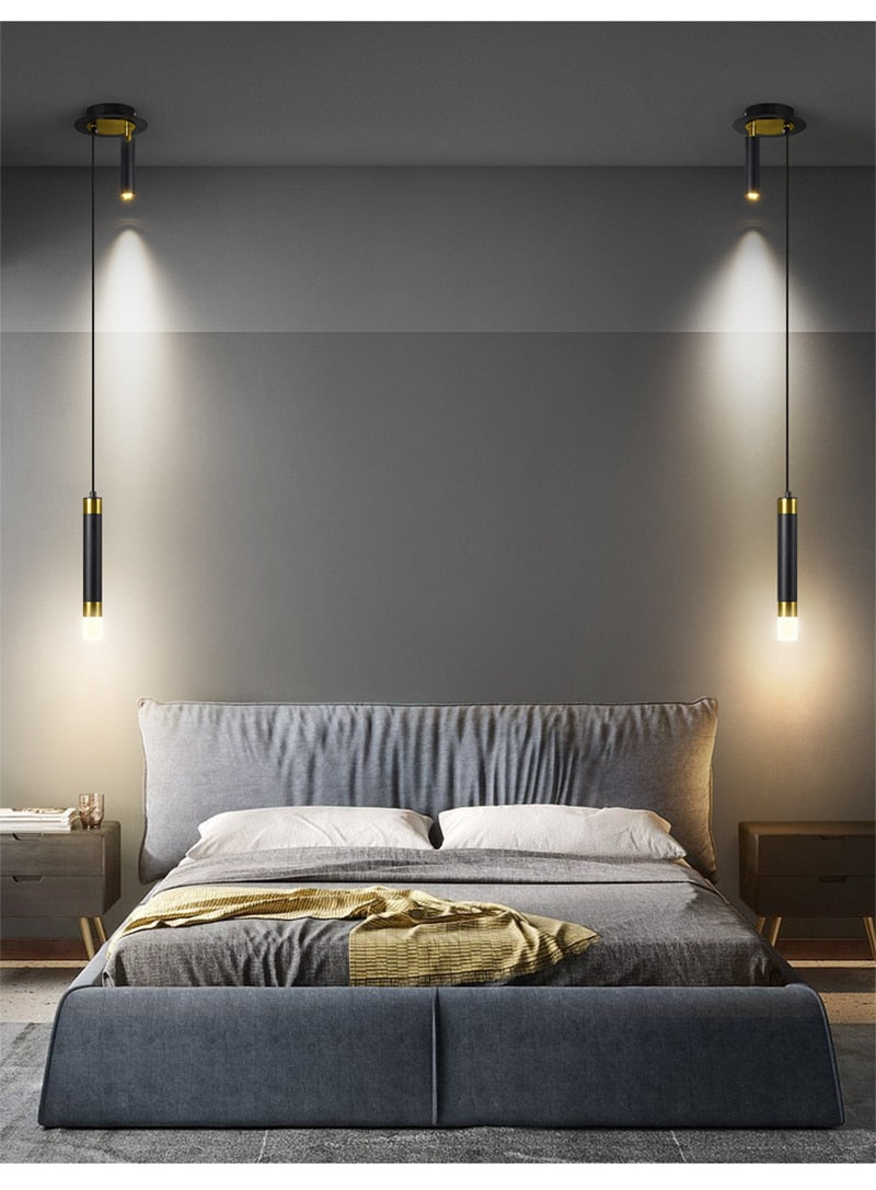 BAN Nordic LED Wall/Pendant lamp spotlight indoor lighting home decor