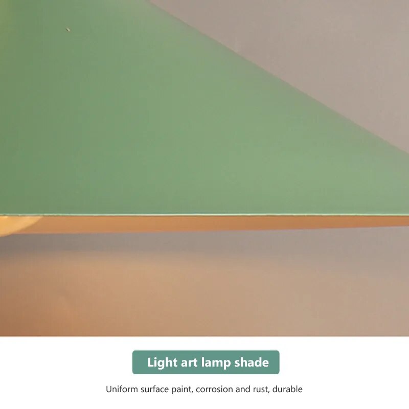 Nordic Industrial retro loft simple Hanging Light