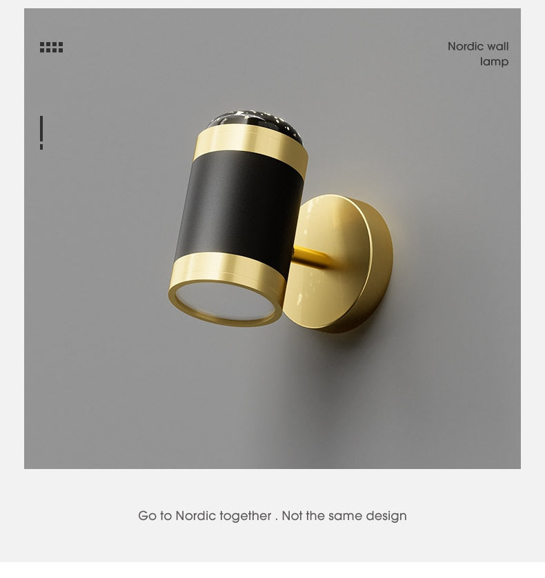 WIN Folding Rotation Stars Sky Wall Light