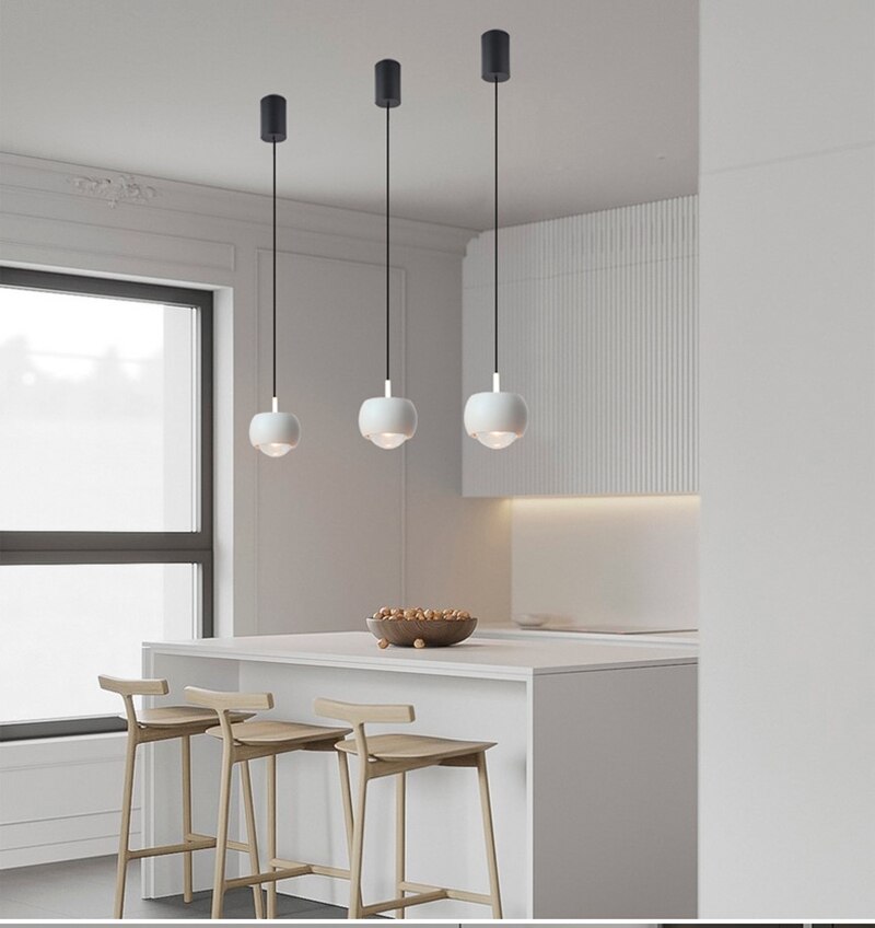 BAN Calantha Bar pendant light