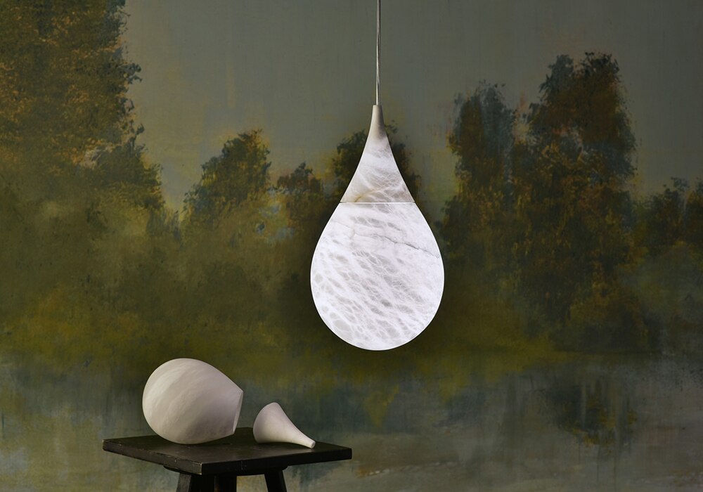 Privet Pendant Light Luxury Fixture