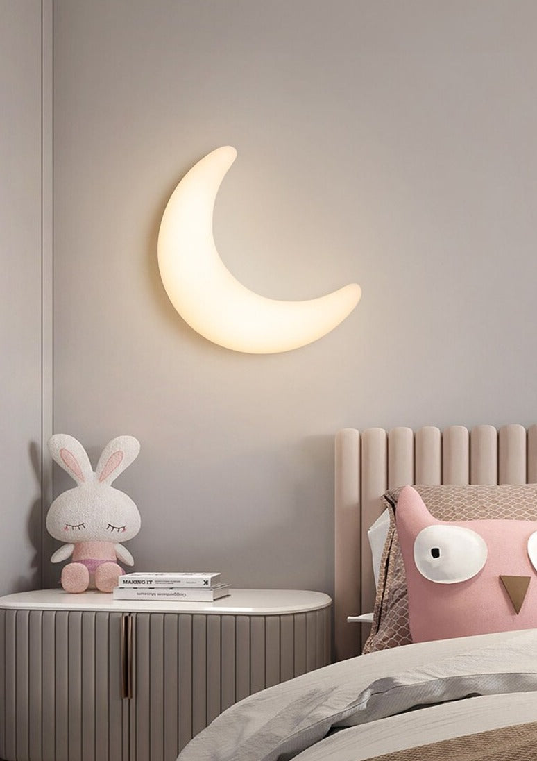 LYF The Half Moon LED Nordic Wall/Ceiling Light