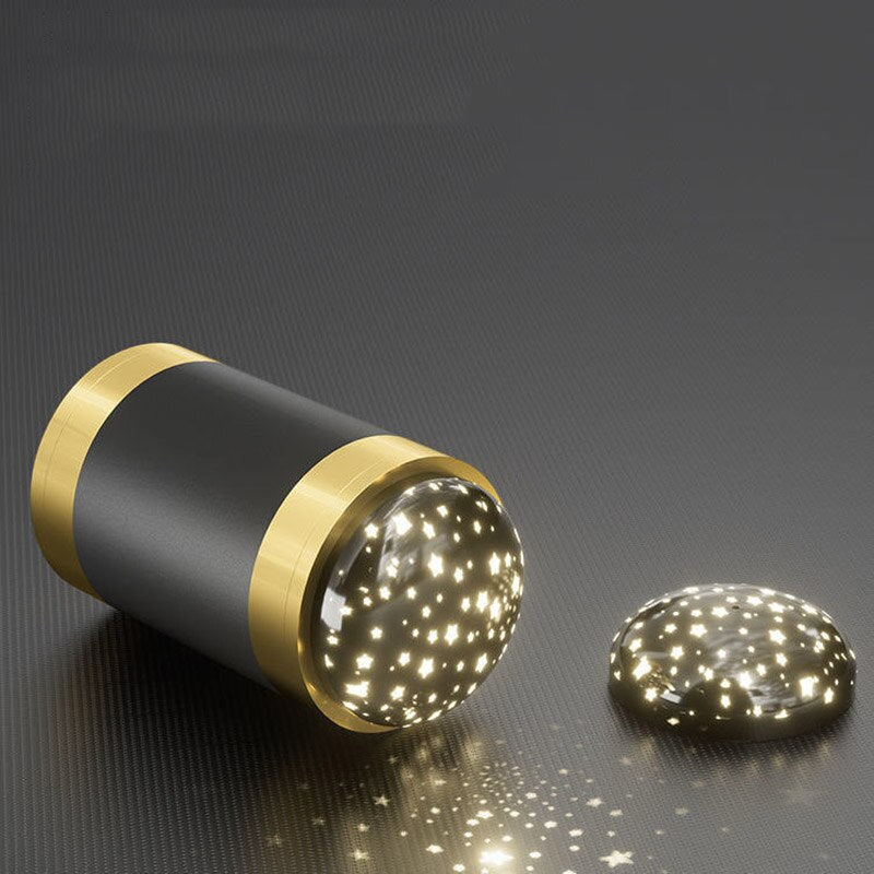 WIN Folding Rotation Stars Sky Wall Light