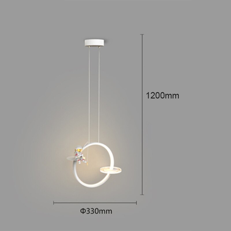 Lyf Astronaut LED Pendant Light