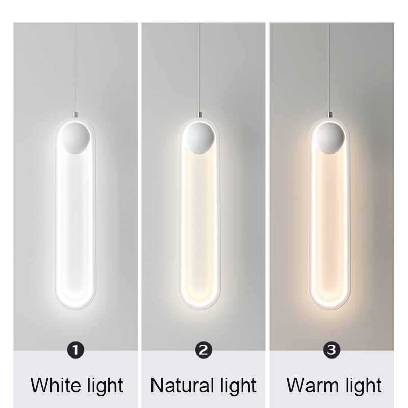 Lyf Daria Elegant Nordic Pendant Lights