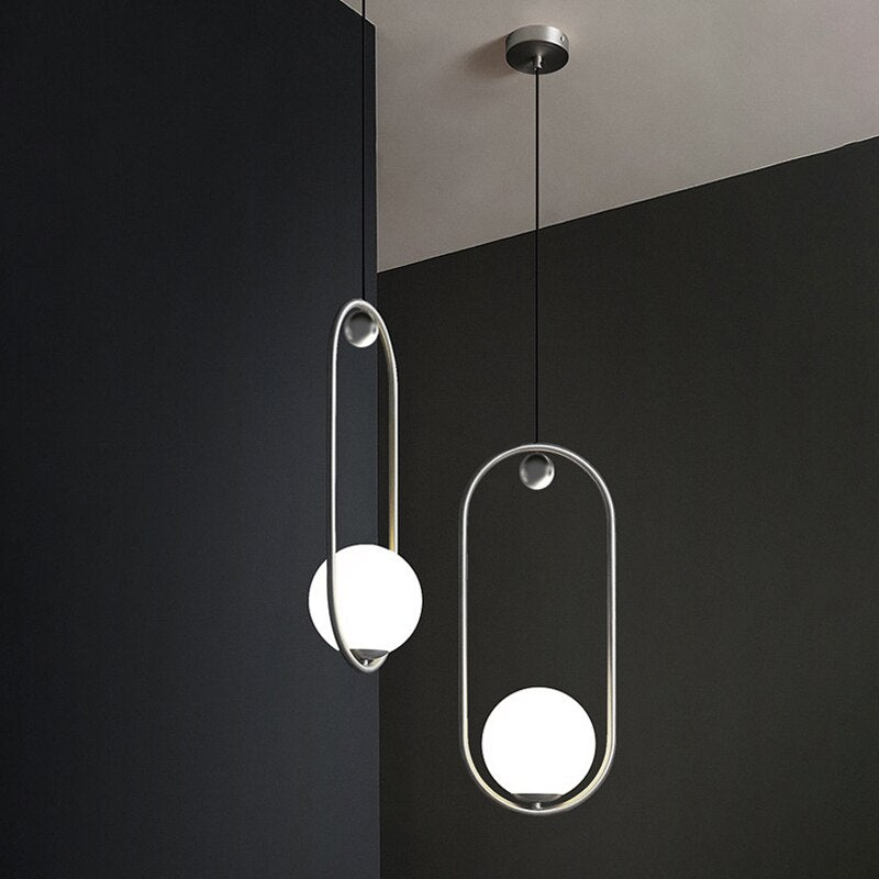 Lyf Dayana Nordic Pendant Lights