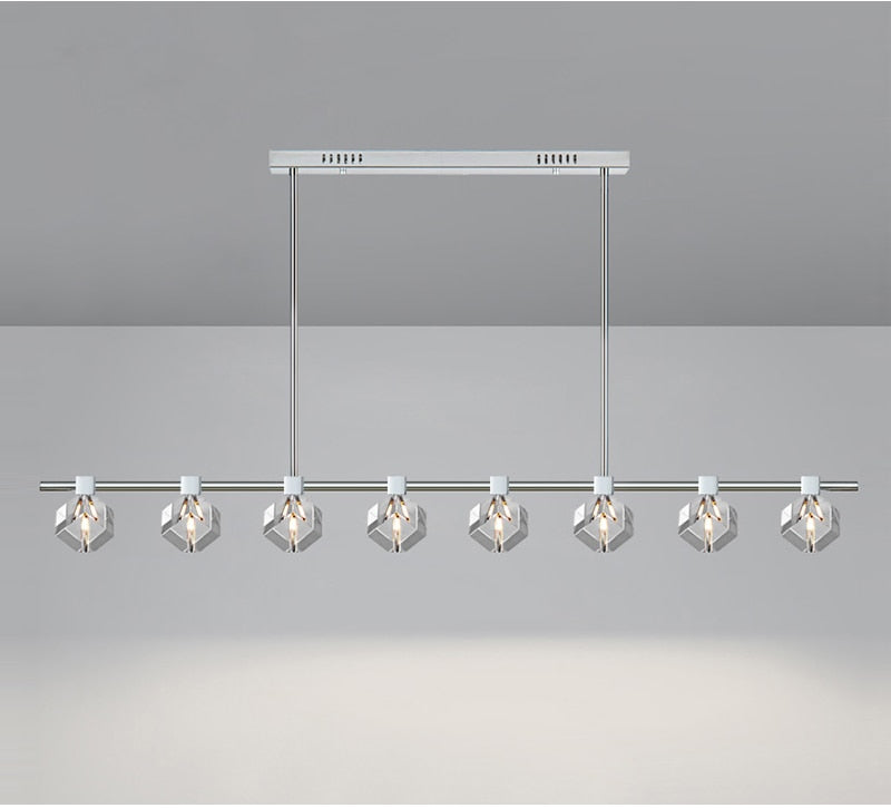 Ylk Waverly Modern Crystal Pendant