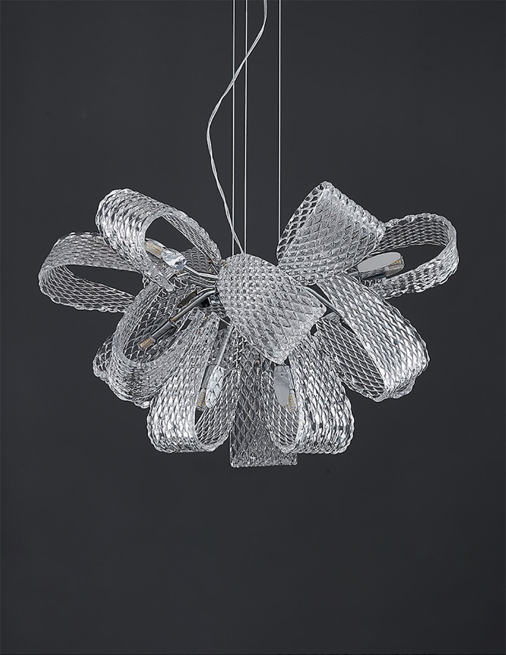 Privet Nordic Art Deco Chandelier