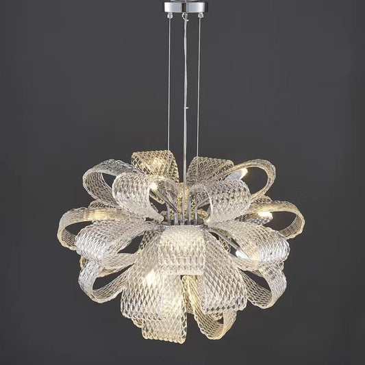 Privet Nordic Art Deco Chandelier