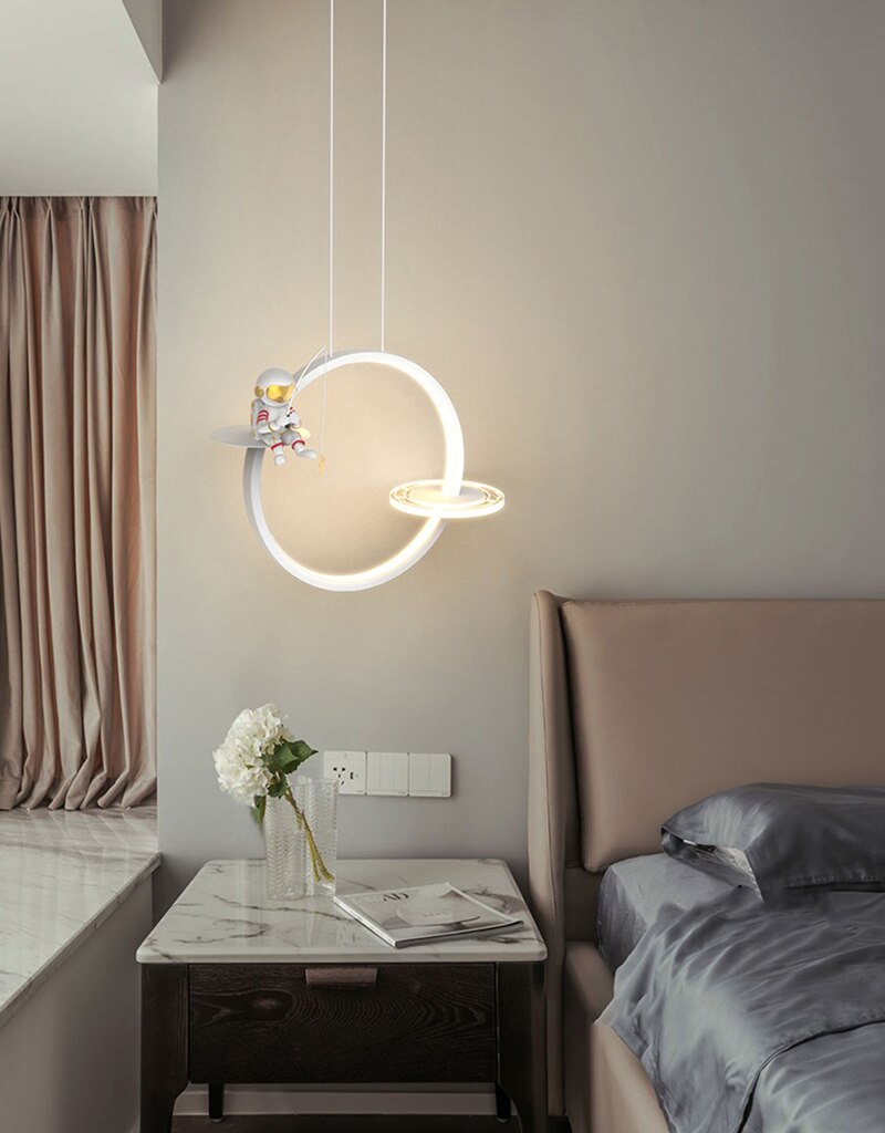 Lyf Astronaut LED Pendant Light