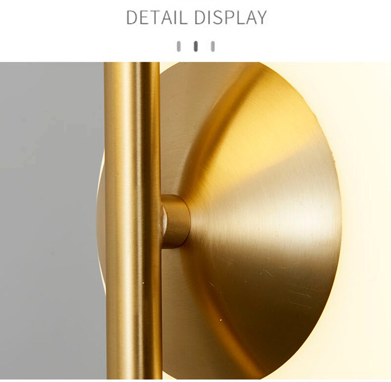 Won Creative Luxury Pendant Light