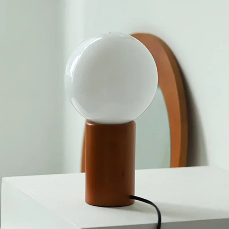 Tuija - Small Table Lamp Bauhaus Furniture