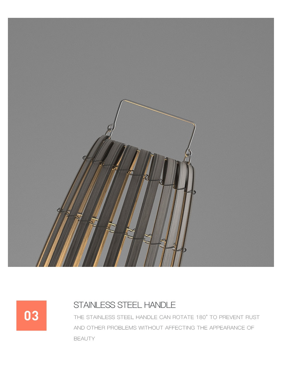 Vz Miha Waterproof Outdoor Landscape Lamps