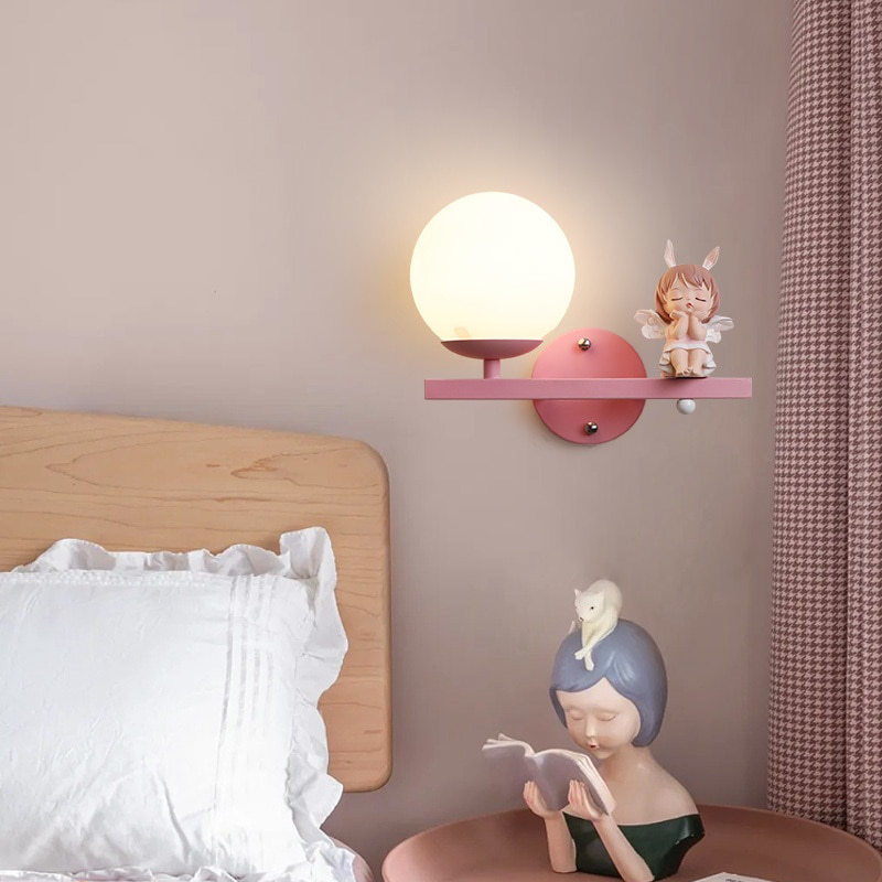 Leevi - Nursery Light Fixture Childrens Lighting