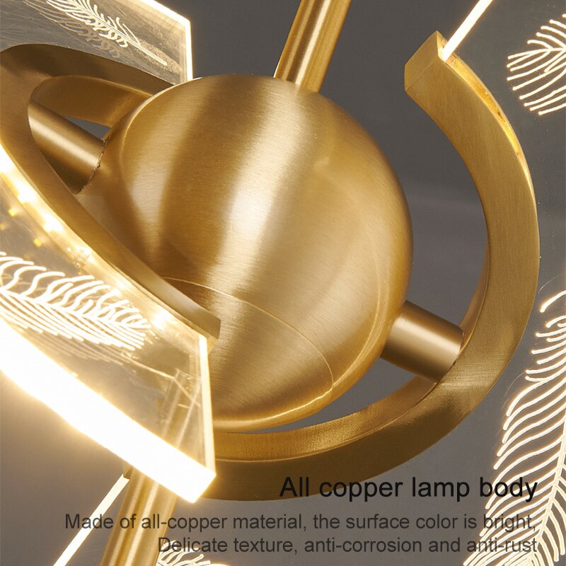 Lyf Dale Nordic Ceiling Lamp