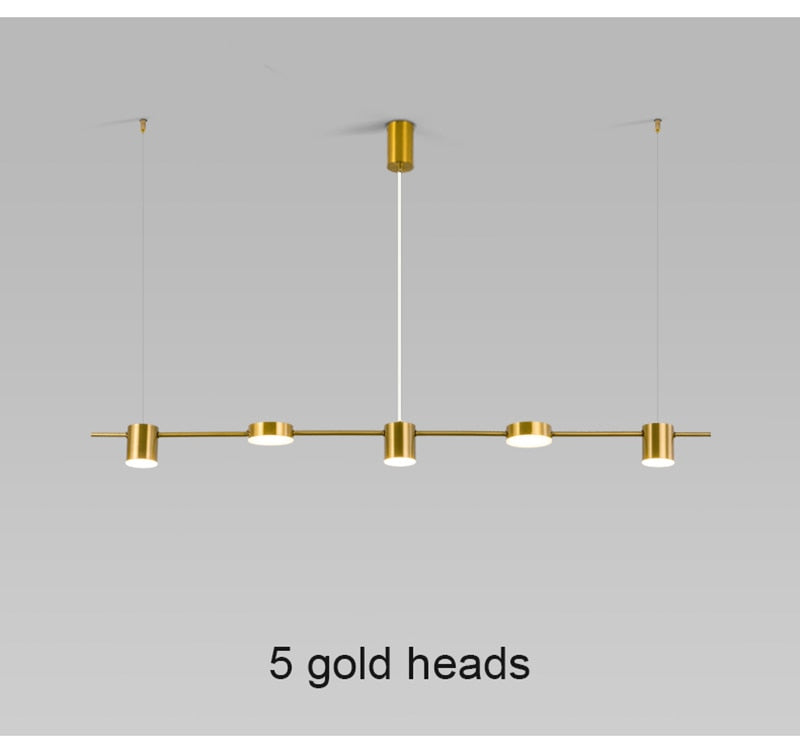 LYF Esperanza Modern LED Pedant Chandelier