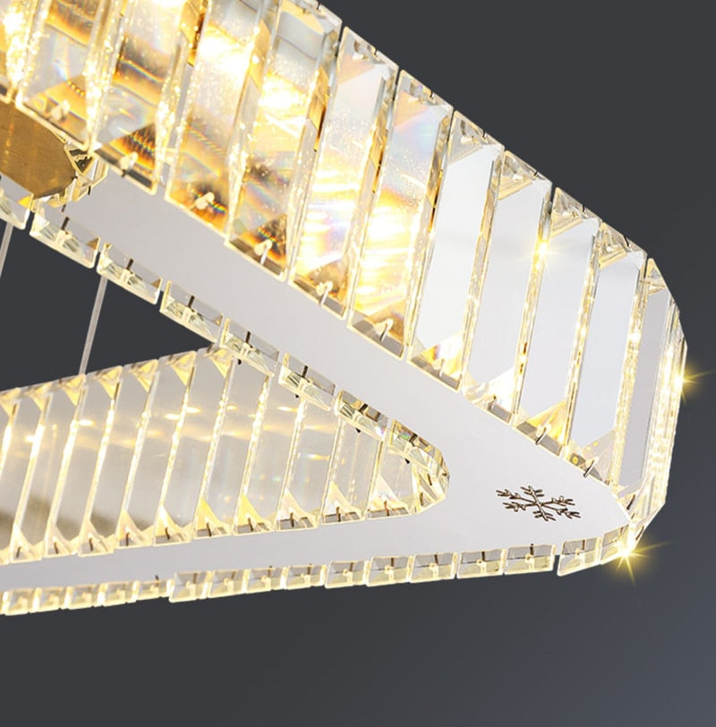 Ylk Hermana Modern LED Chandelier