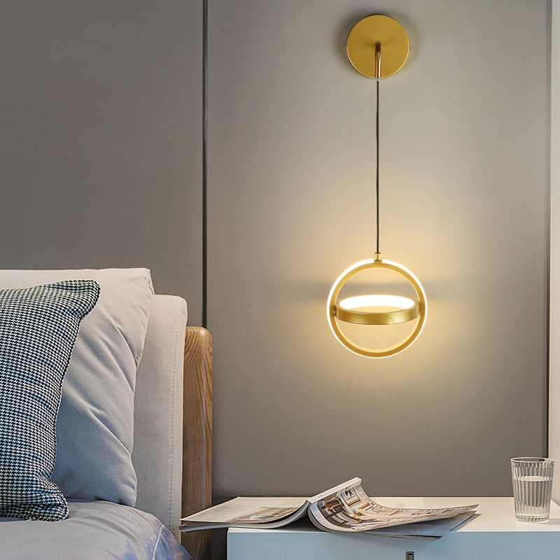 LED Wall Lights for Home Wall Sconce