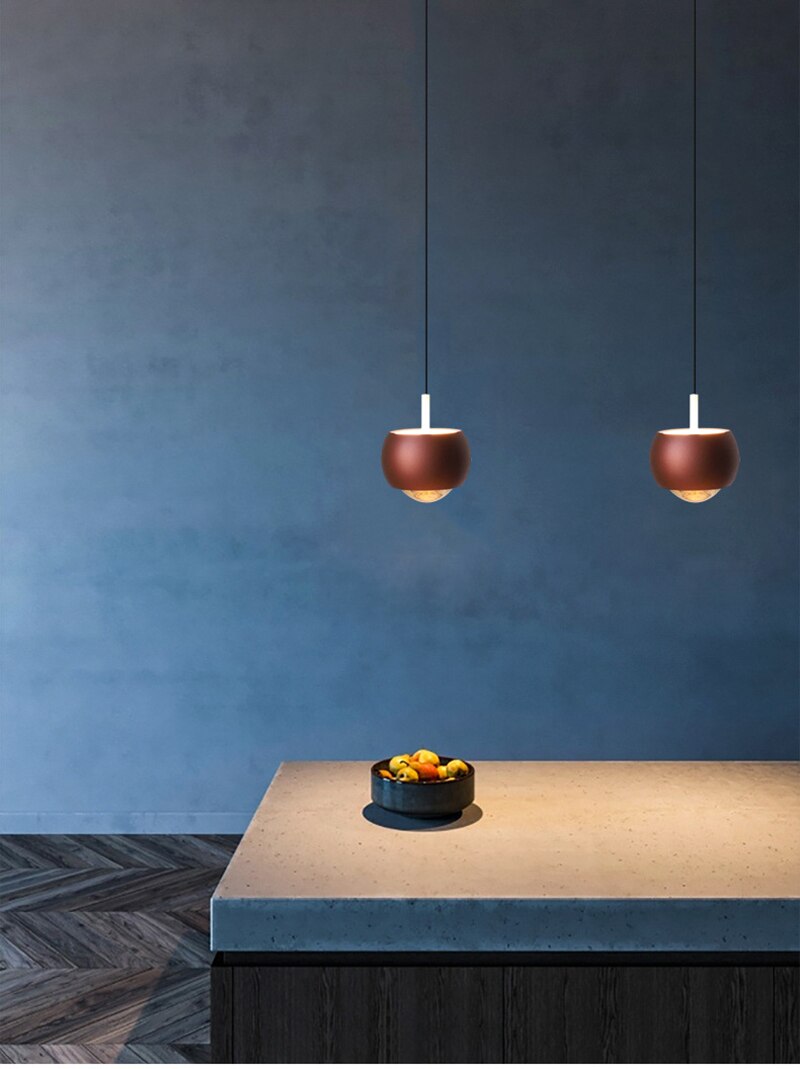 BAN Calantha Bar pendant light