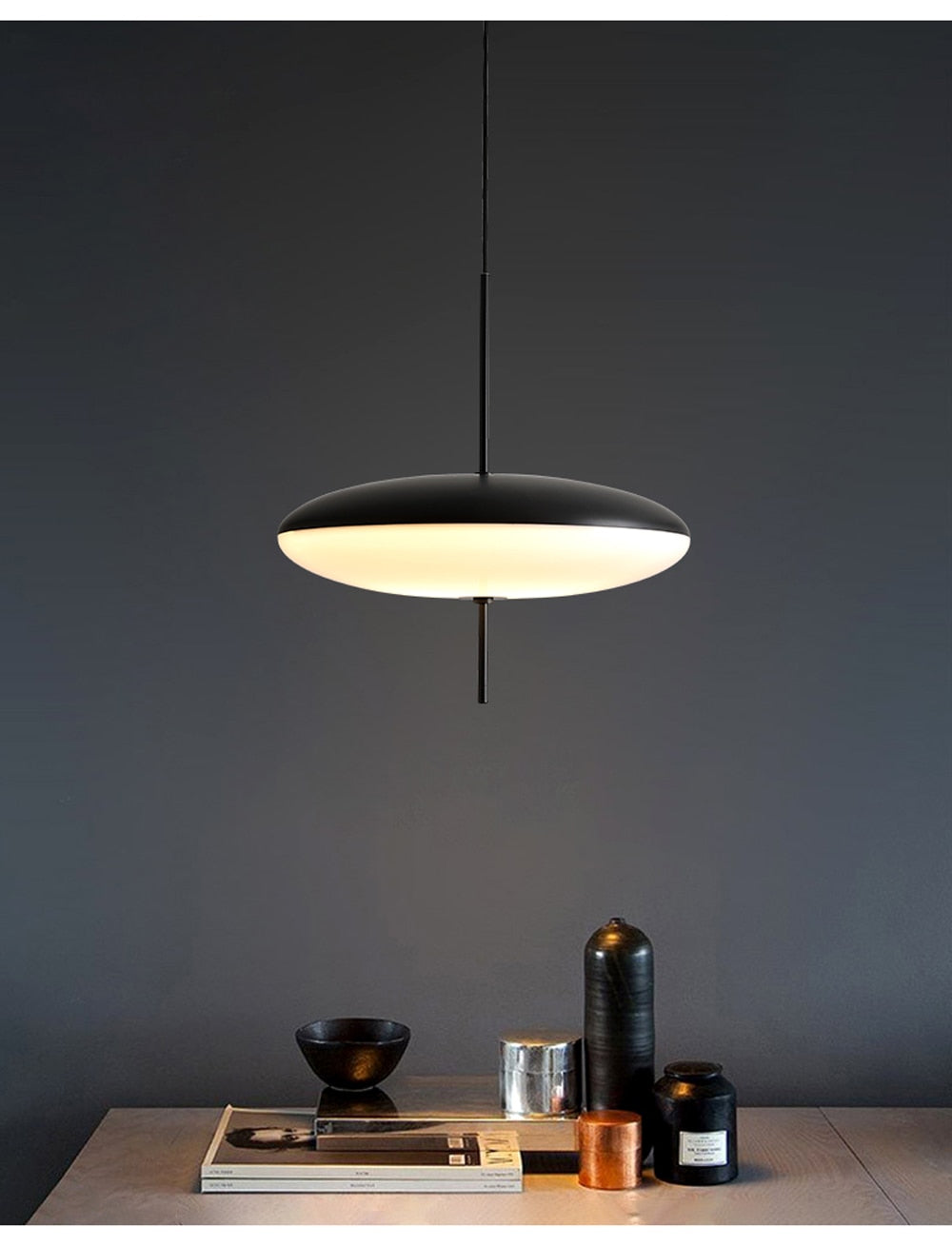 Wad Marino Modern LED Pendant Light