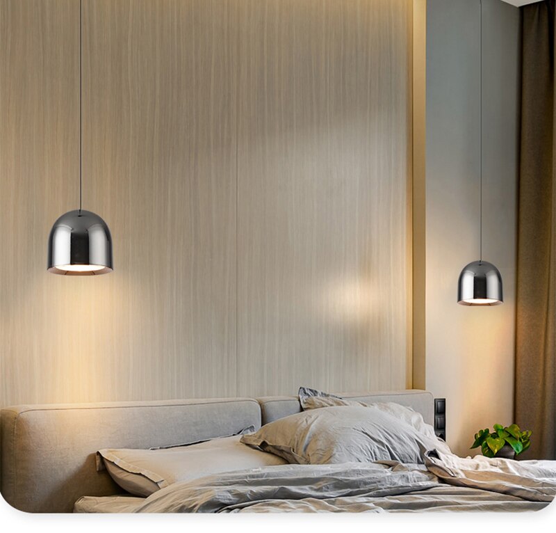 BAN Cadence Bar chandelier LED pendant light