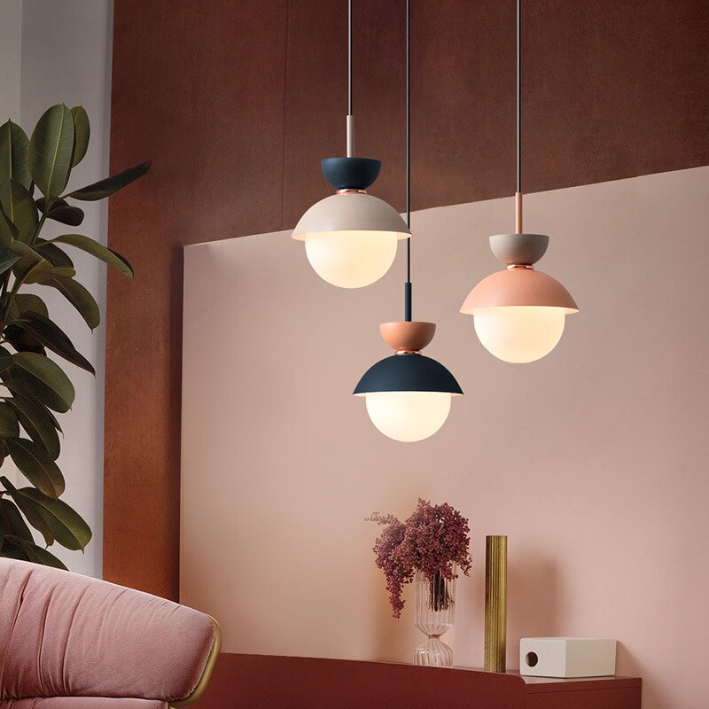 Won Creative Design Pendant Light