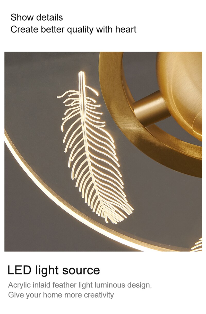 Lyf Dale Nordic Ceiling Lamp