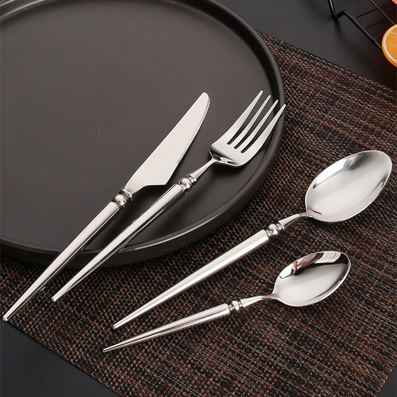 Vivian Silver Cutlery Set Elegance