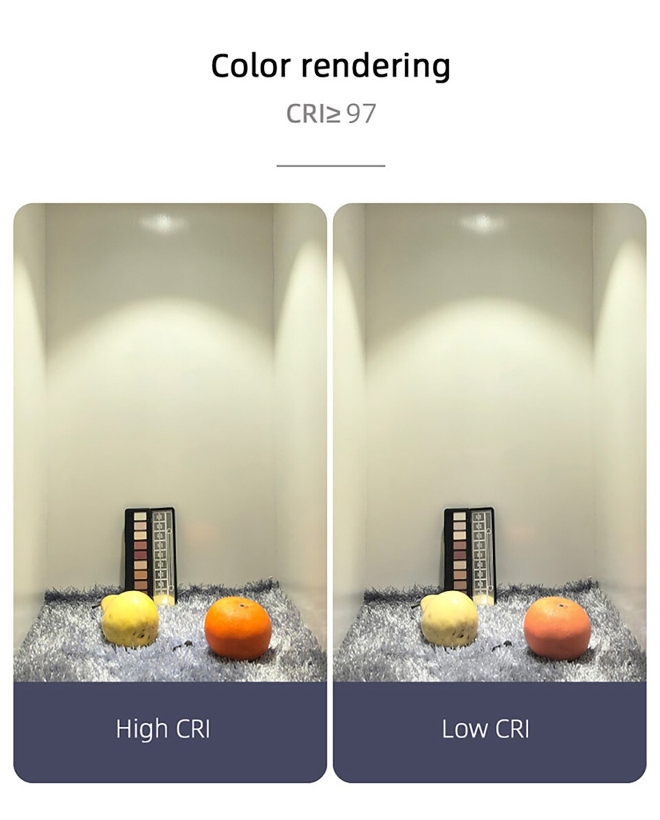 AiS Dimmable Pendant Light 9W CRI97 Adjustable Length Minimalist Style