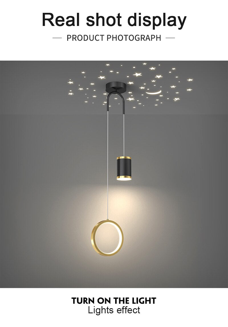 Lyf Modern LED Pendant Light