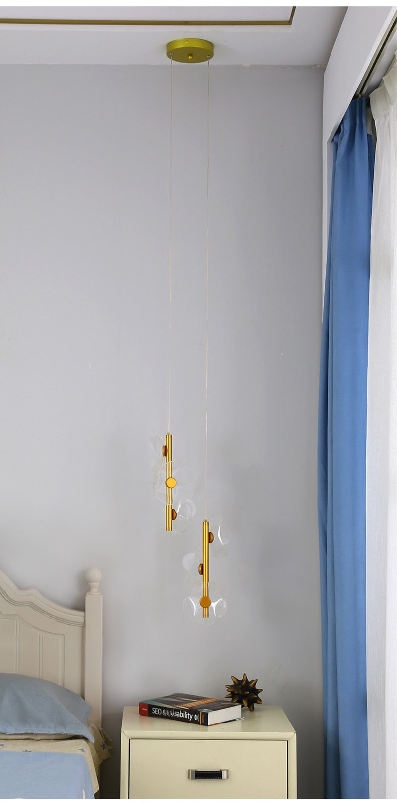 Lyf The Flower Pendant Light