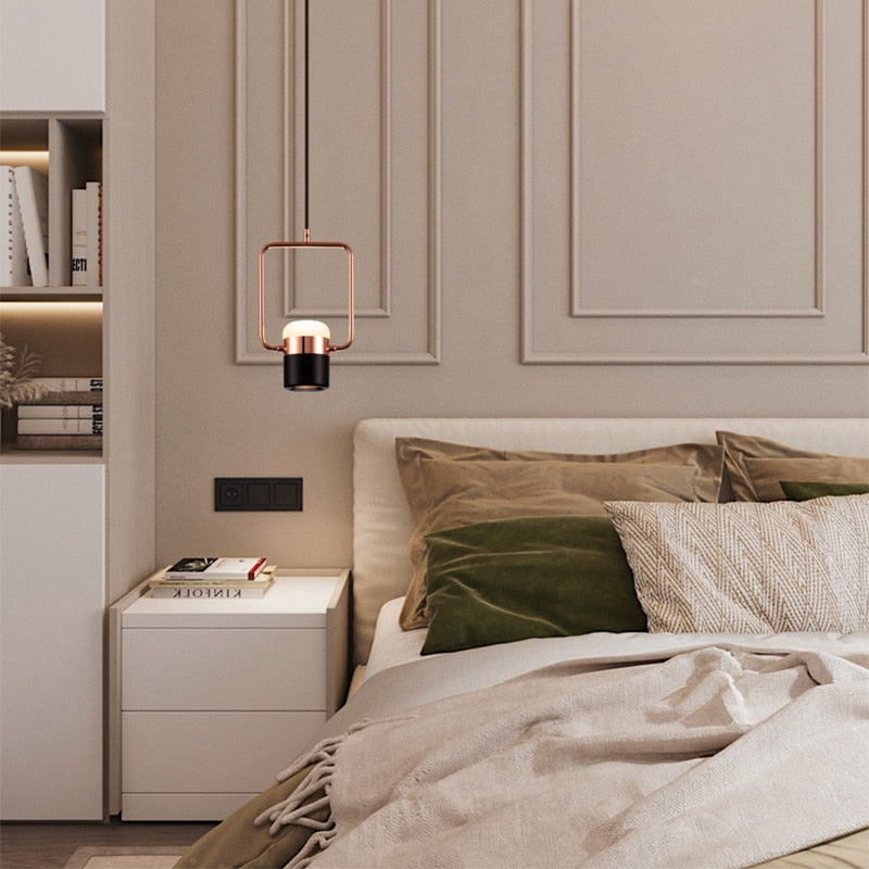 BAN Caius Nordic LED Chandelier Pendant Lights