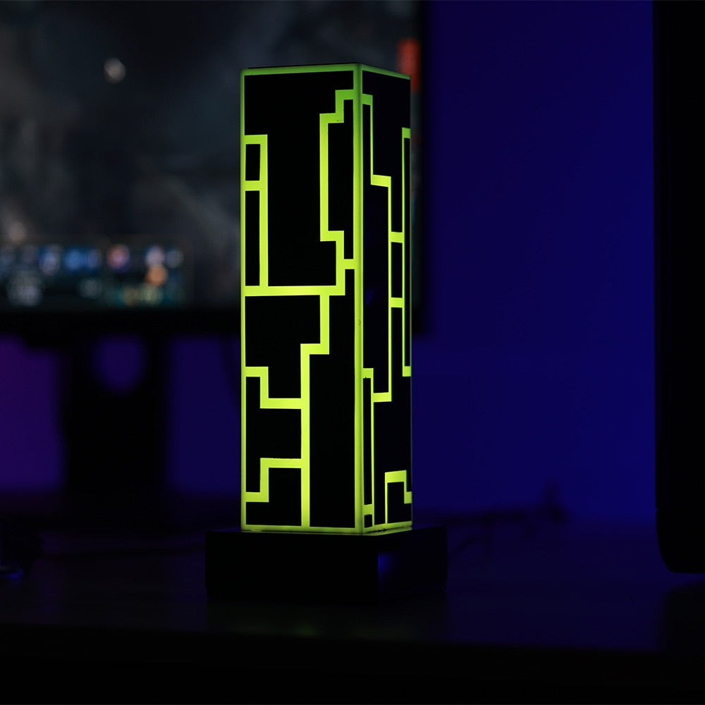 Rgb Cube Game Light Station