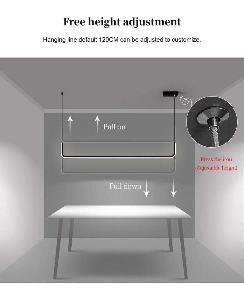 LYF Emmeline Nordic LED Pendant Lights