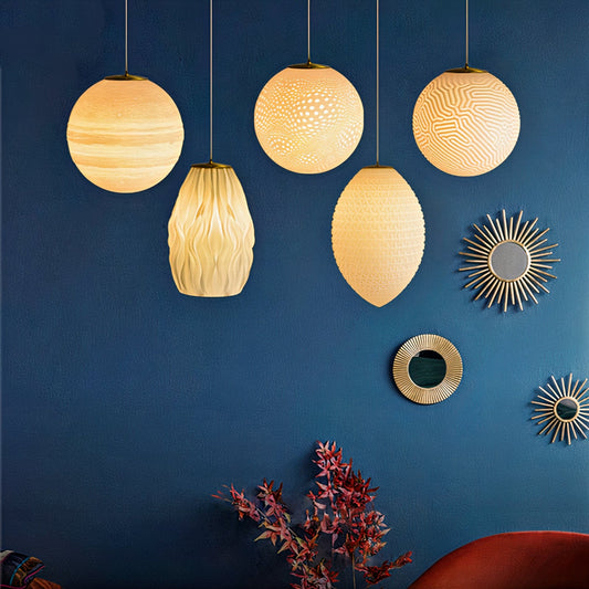 LYF Colm Modern LED Pendant Lights