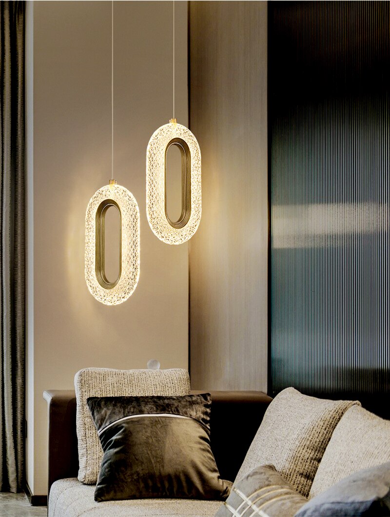 Won 4-Style Cersei Pendant Lamp